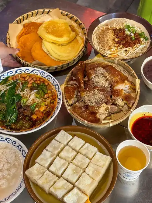  高考后,就去这几个人少景好,美食多物价还低的城市旅行吧