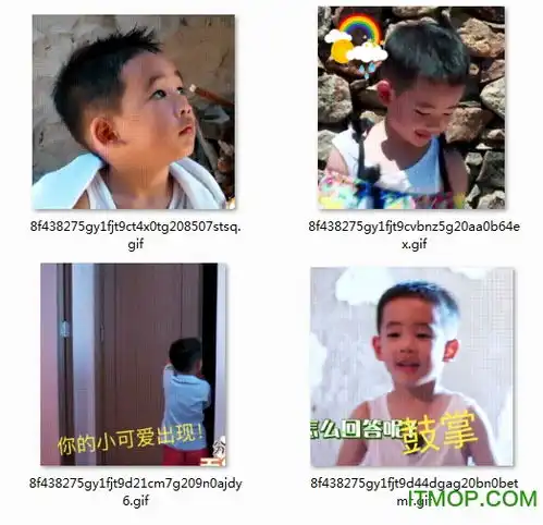  jasper表情包下载小小春jasper表情包gif动图下载高清无水印完整版it猫扑网