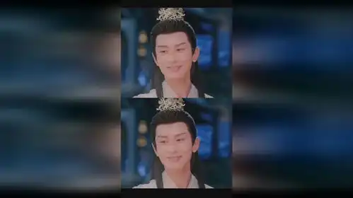  沉香如屑小表情处理得太好了