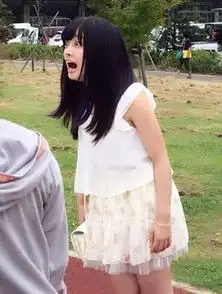  桥本环奈恶搞表情包下载银魂桥本环奈系列表情包高清无水印极光下载站