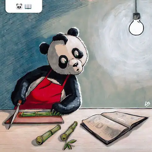  一个表情一个表情一个故事论外国画师的脑洞有多大,真是服了