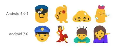 滑稽可爱表情包谷歌