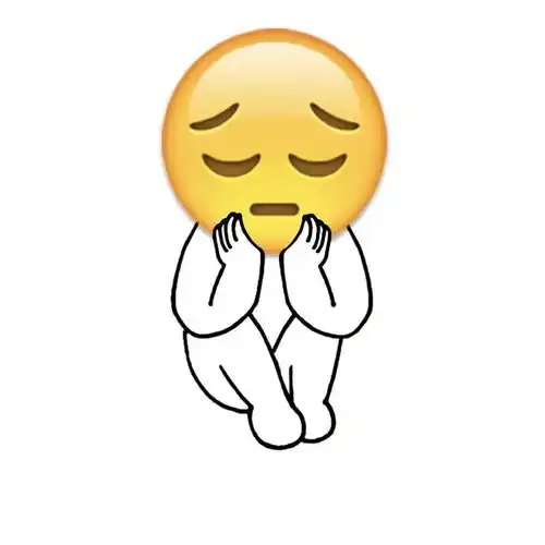  超可爱的emoji头像