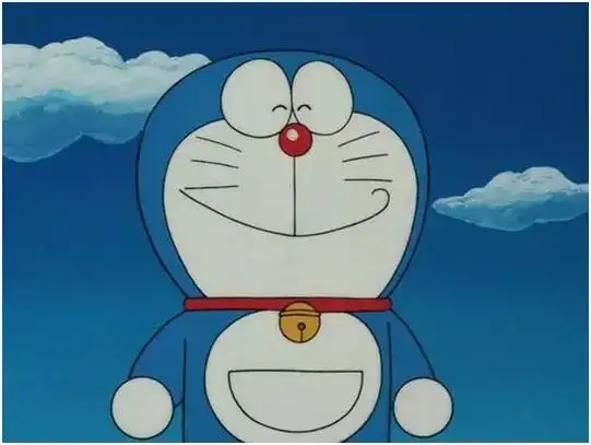  哆啦a梦,承包我们童年的蓝胖子...