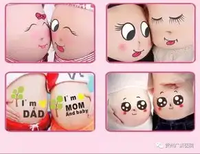  9月7日孕妈肚皮彩绘秀,等你来炫腹