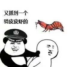  皮皮虾也被玩坏了这个表情包最近已经刷爆了朋友圈