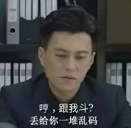  我的前半生程序员版表情包