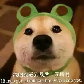  这绿帽套餐,可能就是史上最全的绿帽子表情包了