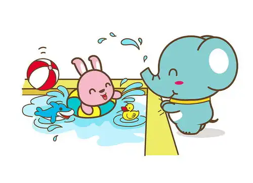  人类实验室卡通吉祥物形象表情动态设计表情插画集合