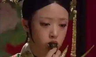  女星拍戏是真吃还是假吃看到拍戏的辛芷蕾,网友一眼见分晓