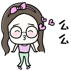  表情包仙女小姐姐1