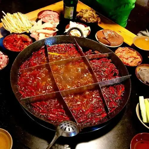 吃遍天下美食的表情包神