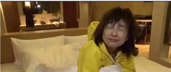  明星起床素颜谁最好看吴昕大胆,杨幂差别太大无法看