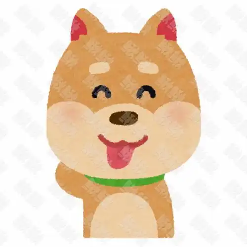  表情吐舌头害羞不好意思做鬼脸的小狗狗猫咪小猫头像表情包手绘卡通插画手绘png儿童插画免扣素材2阿猫阿狗