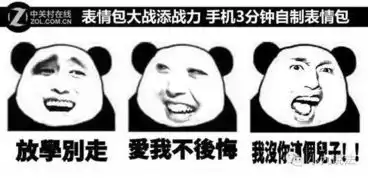  打造专属自己的表情包,三分钟教会你