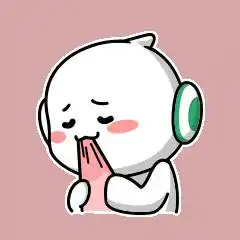  喏,你们要的小o表情包都在这里了