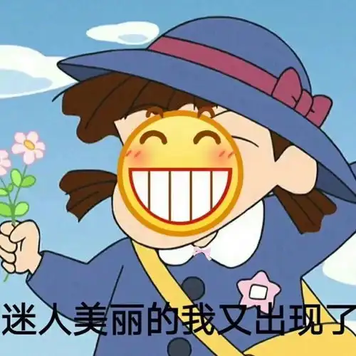  头像表情包