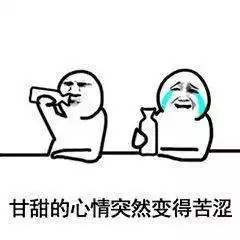 对着电脑眼瞎表情包