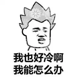  这么冷,你真的不考虑下我吗