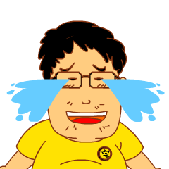  第二套flash微信动态表情包,小肥宅