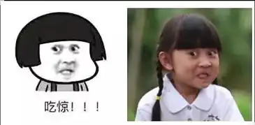  搞笑表情包vs原版人物,张张经典,原谅我笑出了声