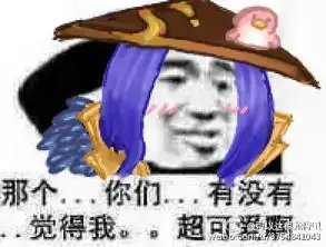 王者荣耀讨皮肤表情包抓