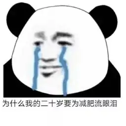  表情包丨12月一点也不想努力,只想准备过年