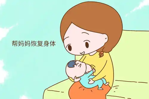  宝宝一出生,就给妈妈带了这些礼物,宝妈原来宝宝如此爱我