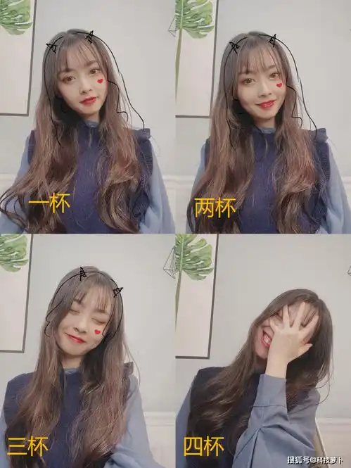 为什么喝酒的时候更开心看看这几位女性的表情就知道了