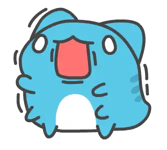  表情丨猫猫虫咖波可爱动态表情包
