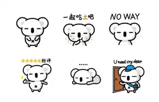  品牌表情包大比拼,你pick哪一款
