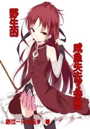  野生的咸鱼失去了梦想