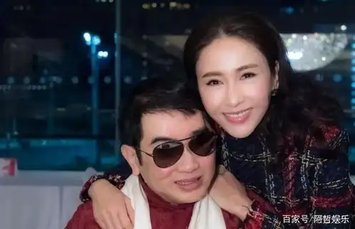  她是香港最美冻龄女神,和儿子同框像情侣,和丈夫同框像女儿
