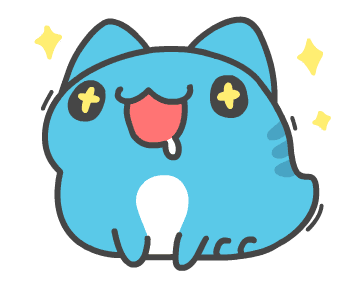  表情丨猫猫虫咖波可爱动态表情包