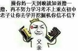  表情包爸爸系列