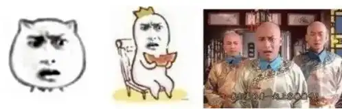 这些表情包的原型,竟然是ta们