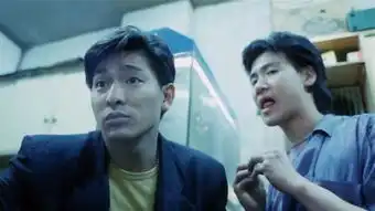  没错这部电影就是张学友经典表情包出处