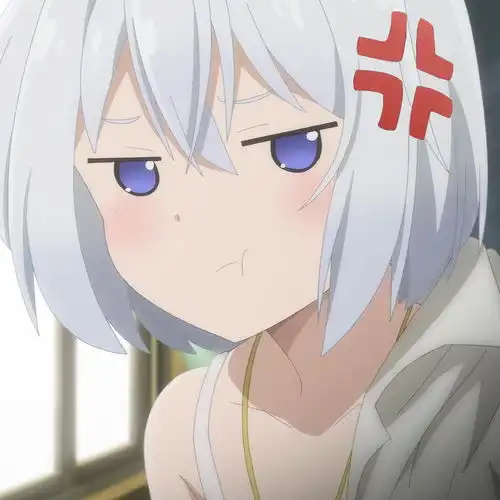  屑魔女伊蕾娜表情包合集第一篇续合辑第四辑