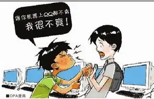  15岁少年捅死高中生仅因借电脑上网遭拒