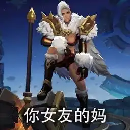 王者荣耀讨皮肤表情包愚