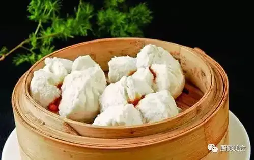  中国包子大全,看得我口水哗啦啦啦