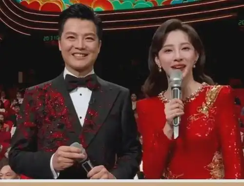  央视春晚群星表情包岳云鹏表演完苦瓜脸,关晓彤刘诗诗捂嘴狂笑