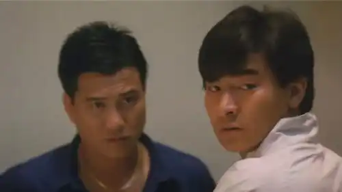  表情包出处,张学友演技炸裂,张曼玉却青涩动人