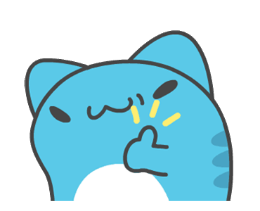  表情丨猫猫虫咖波可爱动态表情包