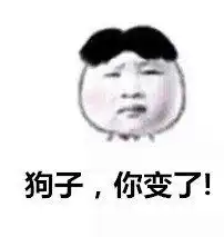  狗子你不爱我了吗表情包