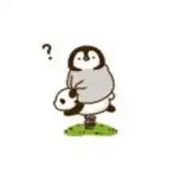  日本line企鹅表情包微信头像图片大全