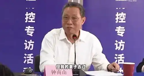 早啊表情包可爱钟南山