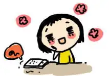  达达这个大美人儿生气手绘表情我生气的后果可是很严重的哦