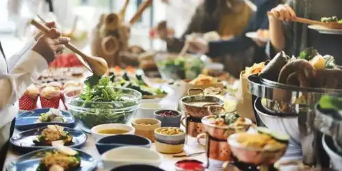  吃货吃货看过来,带你吃遍全球美食