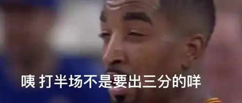  今天的笑点已经被jr承包了